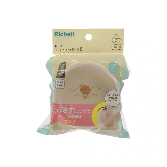 Richell činija za bebe Easy Scoop S 5750