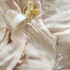 Staklena flašica Hevea 240ml, 2 kom