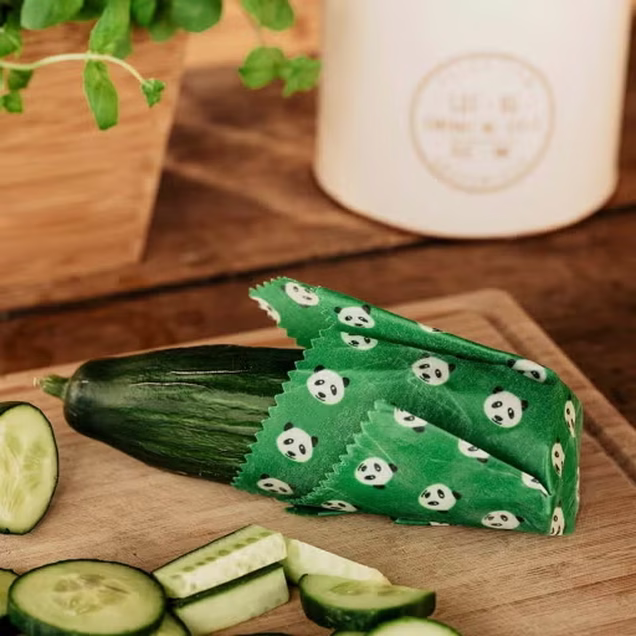 Voskirane Maramice za Hranu – Starter Set 3 komada 5253