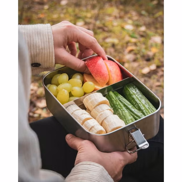 Lunchbox kutijica za hranu od nerđajućeg čelika 800 ml 5269