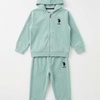 U.S. Polo ASSN komplet Magic Mint 3/1, pantalone, majica i duks USB2920 5528