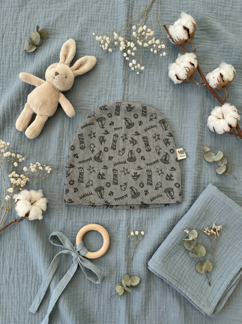 Wowo kapica (6-12 meseci) brodići 5575