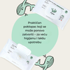 Joone Paris Kompostabilne vlažne maramice 5830