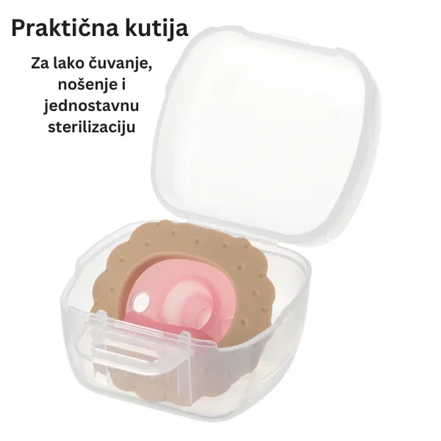 Richell anatomska varalica Veverica 0–3 meseca 5803