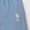 U. S Polo ASSN Komplet trenerka 3/1  (Plava-bež) USB3171 6884