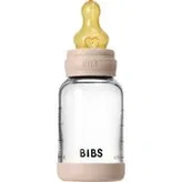 Bibs - Staklena flašica 120 ml Blush