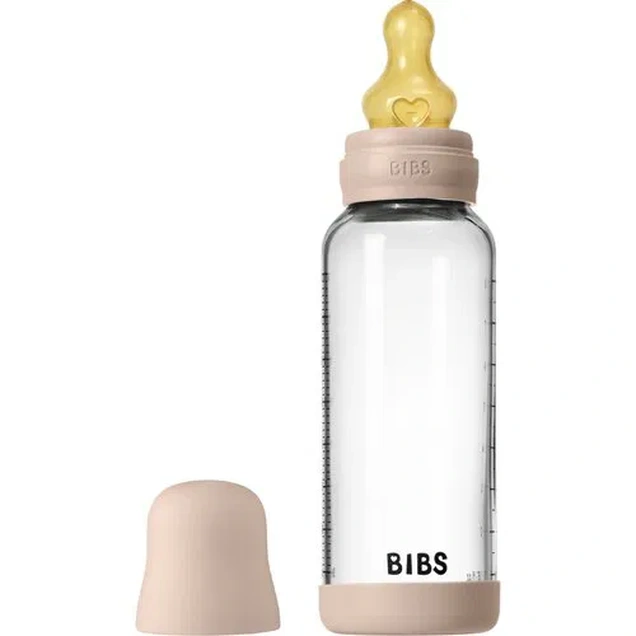 Bibs - Staklena flašica 240 ml Blush 4790