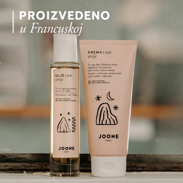 Joone Paris organski ritual protiv strija set 5086
