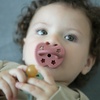Okrugla cucla Hevea Baby (3-36 meseci) - bež 2413