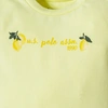 U.S. Polo ASSN Komplet majica i šorts Limoncello dream USB3025 5547