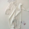Babydola Zeka sa kapicom bela 4-6 mes 3894