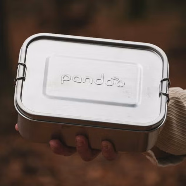 Lunchbox kutijica za hranu od nerđajućeg čelika 800 ml 5267