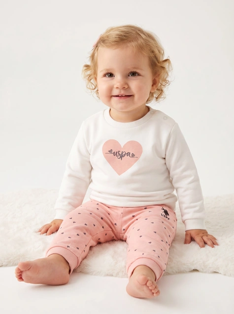 U.S. Polo ASSN Komplet trenerka Polo Amour 5670