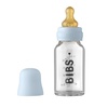 Bibs - Staklena flašica 110 ml Baby blue 3403