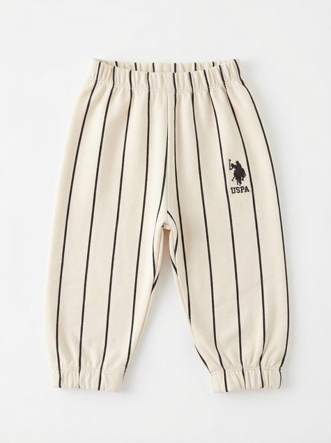 U.S. Polo ASSN komplet Navy 3/1, pantalone, majica i duks 5537