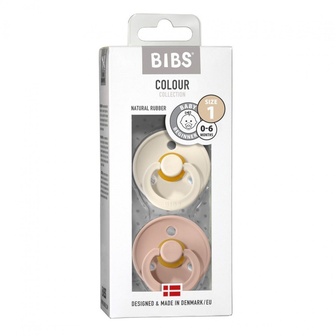 BIBS varalica Blush & Ivory (0-6 meseci)