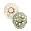 BIBS varalica Boheme Ivory & Sage 6-18M a2 5335