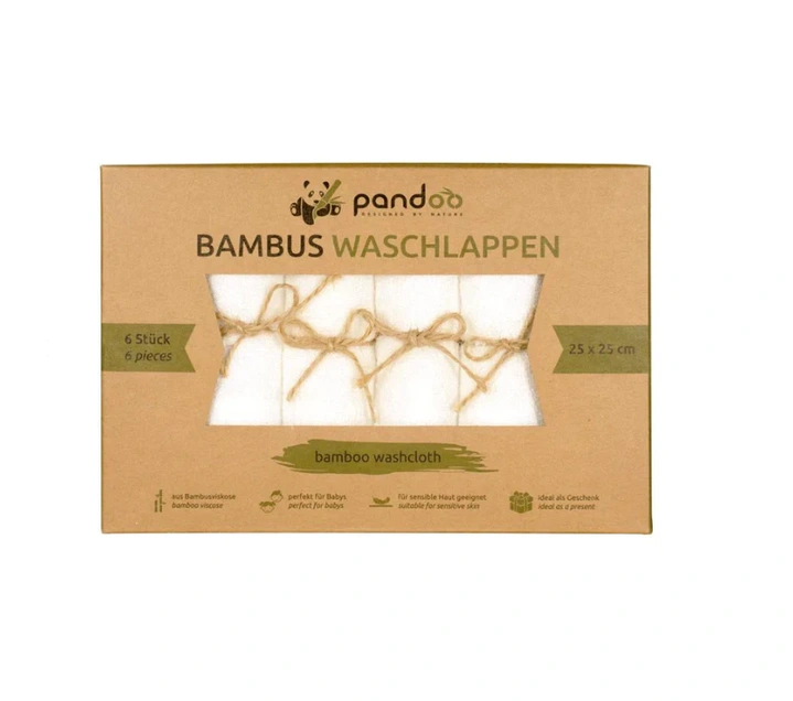 Komprese od bambusa 5232