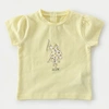 U.S. Polo ASSN komplet majica i pantalone Limoncello Glam USB3023 68-74 (6-9 mes) 5448