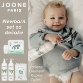 Joone Paris set za novorođene dečake