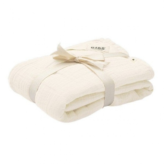 BIBS- tetra pelena od muslina Ivory 120x120cm 3455