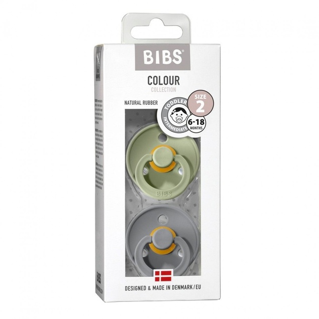 BIBS Sage & Cloud (6-18 meseci) 3345