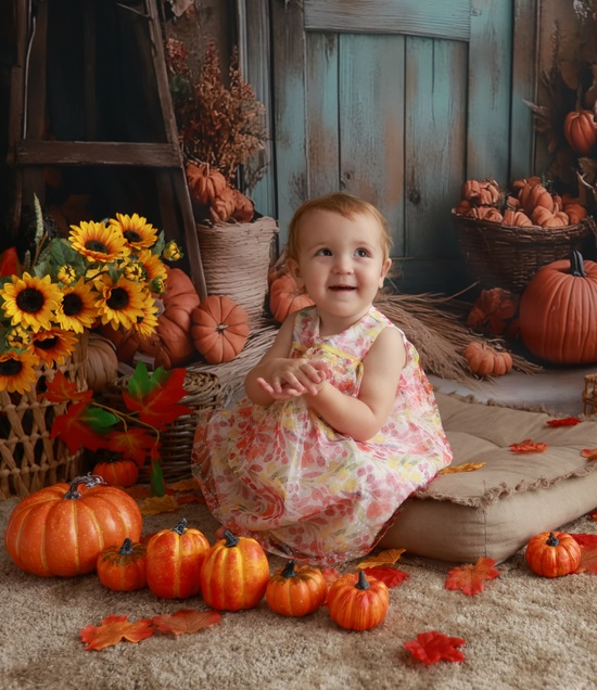 BABYMIO HALJINA  SA MAŠNICOM ZA KOSU 4507