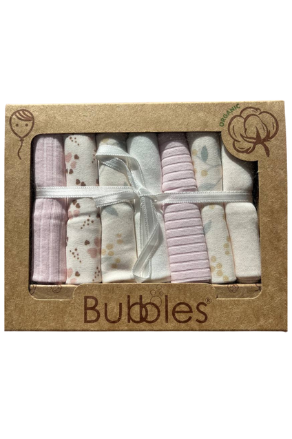 Bubbles set  krpica od organskog pamuka 7/1 (set 5) 4910