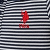 U.S. Polo ASSN komplet majica i šorts Navy 5888