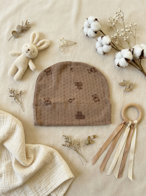 Wowo kapica (0-6 meseci) Medo 5568