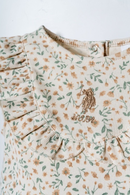 U.S. Polo ASSN haljina Daisy Bloom 5893
