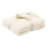 BIBS- tetra pelena od muslina Ivory 120x120cm 3455