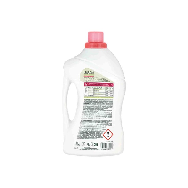 Etamine du Lys Prirodni tečni deterdžent za veš sa cvetom trešnje i jasminom 1L 6730