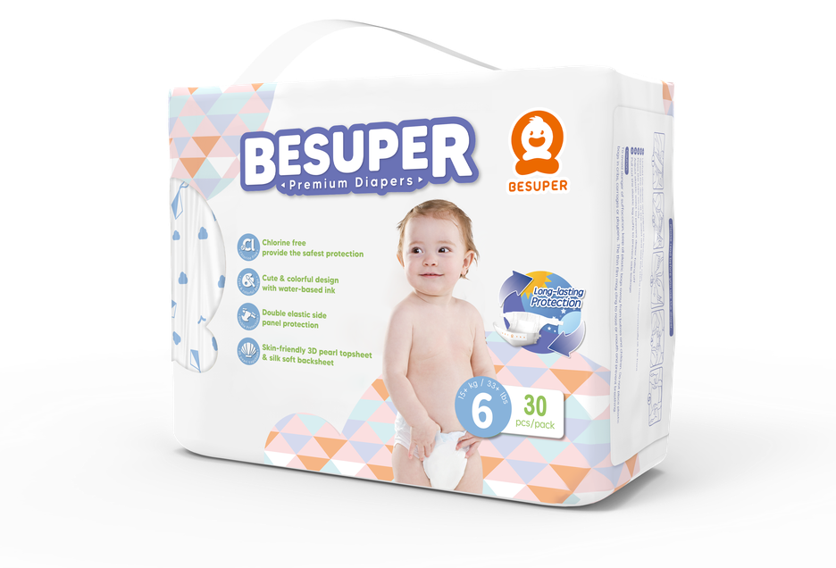 Pelene Besuper Premium br.6 2021