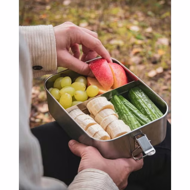 Lunchbox kutijica za hranu od nerđajućeg čelika 800 ml 5269