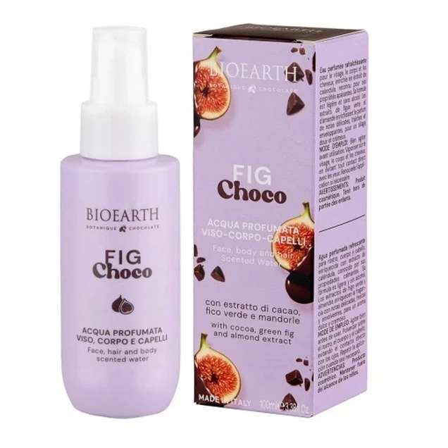 BIOEARTH Mirisna vodica Smokva/Čoko 6546