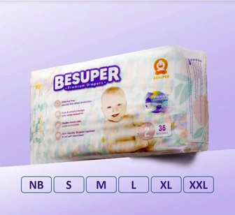 Besuper pelene
