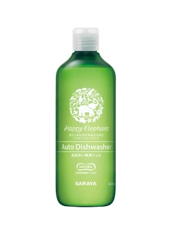 Happy Elephant gel za mašinsko pranje sudova 420 ml /21 pranje