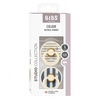 BIBS Studio colour Pin Ivory Steel blue (0-6 meseci) 3378