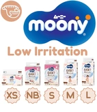 Moony Natural / Low Irritation pelene