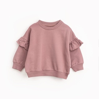 VAUVA Dukserica sa volanima