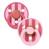 BIBS STUDIO varalica Baby pink mix 0-6M 5324