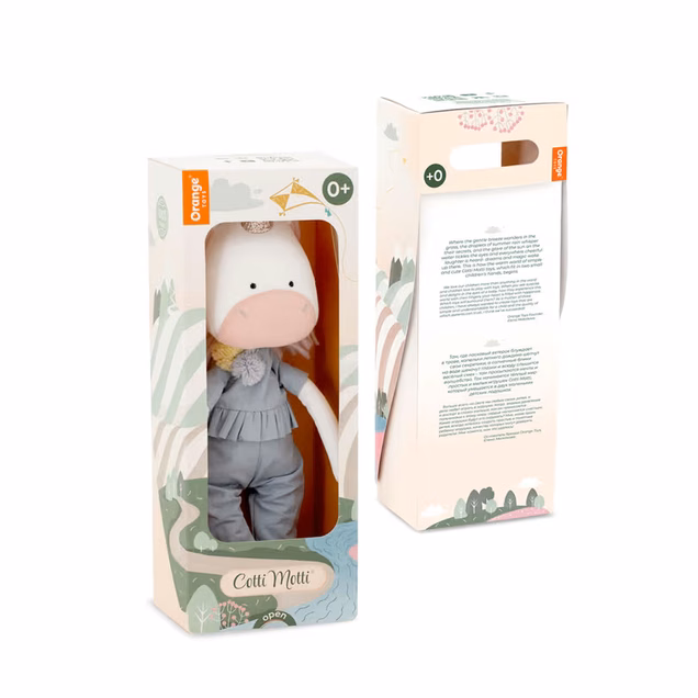 Orange Toys Jednorog Dafne 5144