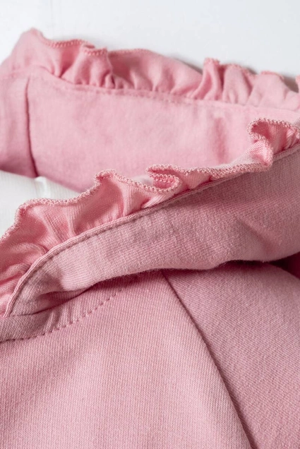 U.S. Polo ASSN komplet trenerka sa majicom Blush Heart 5606