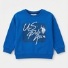 U.S. Polo ASSN dečija trenerka Royal Blue 2/1 5532