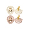 BIBS varalica Anatomical Ivory & Blush (0-6 meseci) 3207
