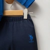 U.S. Polo ASSN dečija trenerka Royal Blue 2/1 5613