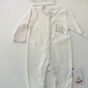 Babydola Zeka sa kapicom bela 2-3 mes 3891