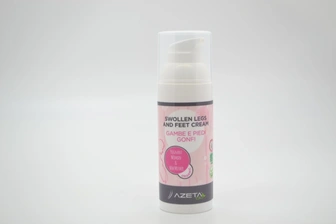 Azeta Bio Organska krema za noge i stopala-trenutno olaksava i umiruje otok 50ml
