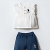 U.S. Polo ASSN Komplet Vintage Polo šorts i košuljica 5530